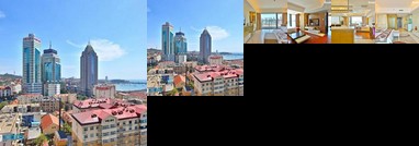 Qingdao Hai Lan Holiday Aparthotel Qingdao Railway Station Branch