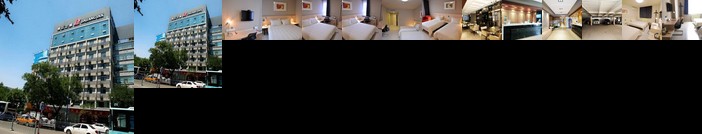 Jinjiang Inn TaiAn Railway Station