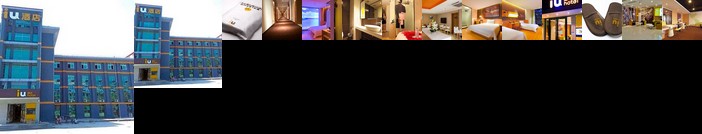 IU Hotel Taian Railway Station Square