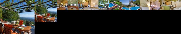 Villa Kerasia Thessaly