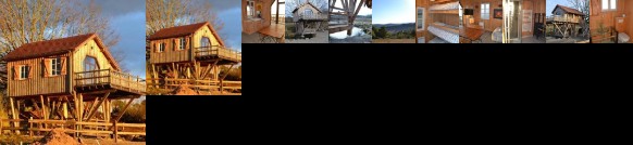 Les cabanes des Fontaines