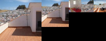 Apartment with terrace Ardales