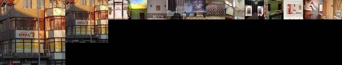 Hotel Africa Haskovo