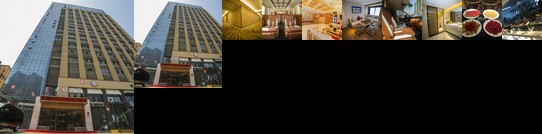 Taiqi Hotel Xi'an administration center high-speed north railway station branch