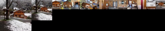 Chalet Route du Grand Pre