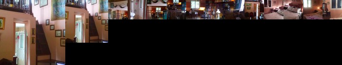 Beautiful cottage with a rose garden