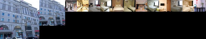 Jinjiang Inn Lvliang Changzhi Road