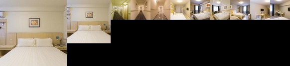 Jinjiang Inn Fushun Yong'an City Wanda The Square Hotel