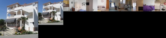 Apartmani Sanja Vrsi