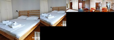 Ellinoroson Katexaki Apartment