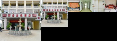 Lijing Holiday Hotel Ding'an