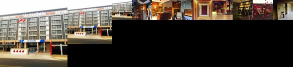 James Joyce Coffetel Beijing Yudai New Airport