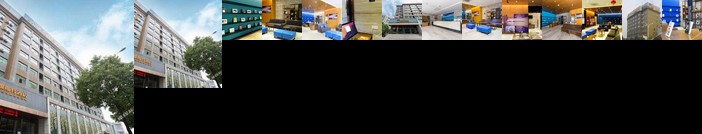 Yeste Hotel Wuhan Museum