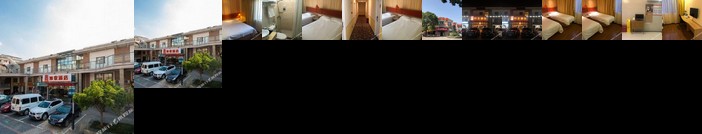 Home Inn Shanghai Tangzhen Middle Chuangxin Road Metro Station