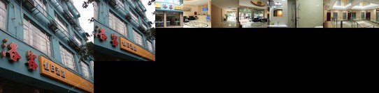 Luoke Holiday Hotel Chengdu