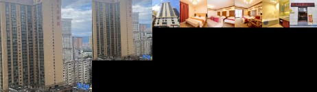 Mingfanju Hotel Kunming Wangfujing