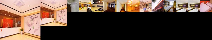 7 Days Premium Jinan Luokou Fuzhuang Cheng Wuyingshan North Road Branch