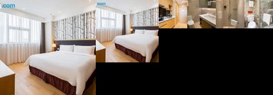 Lejiahui Suisse Place Apartment Hotel