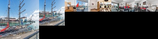 QV Private Airconditioned Waterfront Apartment