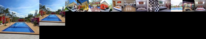 At Night Airport Resort