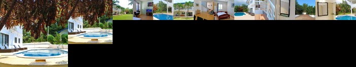 Luxury Villa with Pool in Tropical Garden