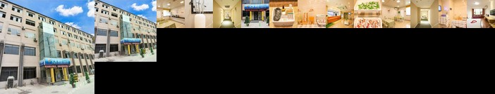 7 Ri Boutique Hotel Wuhan Jiufeng