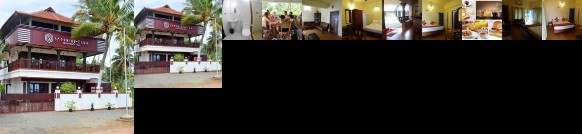 Sapphire Club Cherai Beach Villa