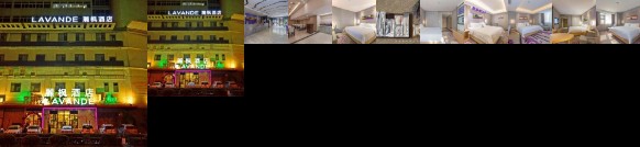 LAVANDE HOTELS WuHan CBD store sea
