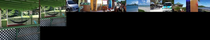 Seawind Cottage Authentic St Lucian Accommodation near Plantation Beach