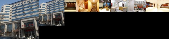 Zhonghuan Hotel Baoji