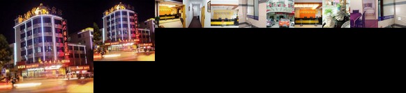 Modern Business Hotel Jiujiang