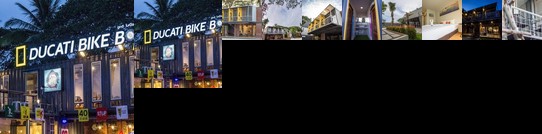 Ducati Bike Box Hotel