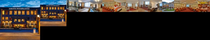 Sarova Woodlands Hotel and Spa