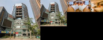 7 Days Premium Chongqing Nanping Industry Trade Exhibition Center Gongmao Subway Station Shop