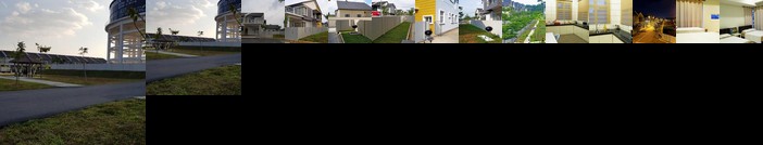 4 Ac Rooms D Storey Unit With Wifi Near Lake & Stadium H Jebat