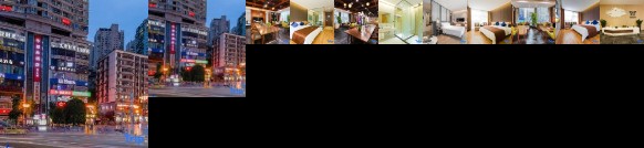 Longding Hotel Chongqing Shapingba