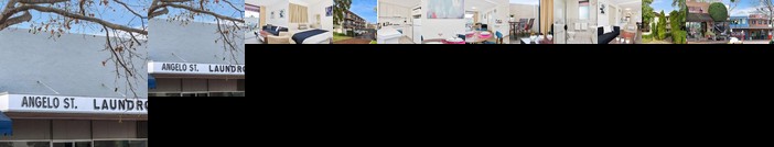 South Perth Executive Apartment