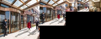 Howard Johnson JinLian Business Club Hotel Shenyang