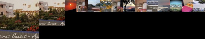 Leros Gourna Sunset - apartment