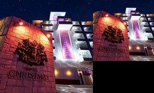 Hotel Christmas Numazu Love Hotel