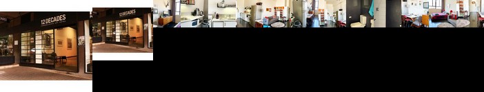 Light Studio Apartment in Maboneng Johannesburg