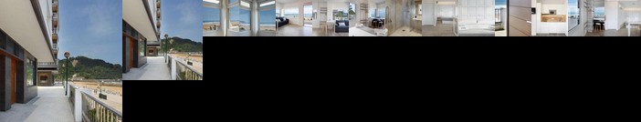 Apartamentos Egona Zarautz sobre el mar