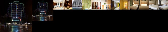 City Comfort Inn Wuhan Dongwu Avenue Light Rail Station