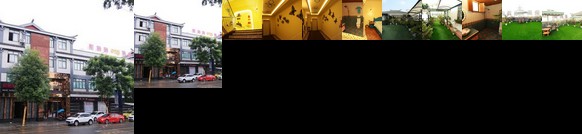 Hanlulu Fashion Hotel Deyang