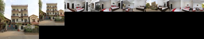 OYO 6540 Tirupati Residency