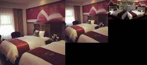 Pai Hotel Guanghai East Gate Bus Station