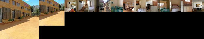 Bluff Accommodation Aybriden Self-Catering