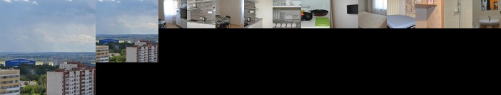 Apartment on Raketnaya 20