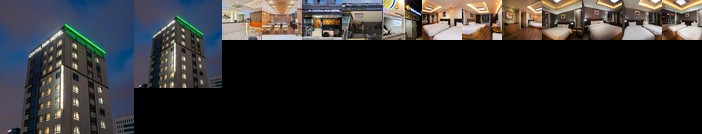 Central Park Hotel Busan