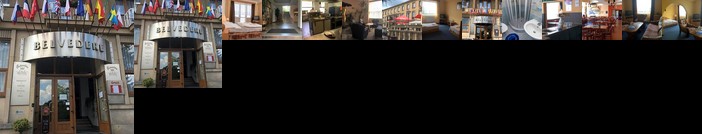 Hotel Belvedere Pribram